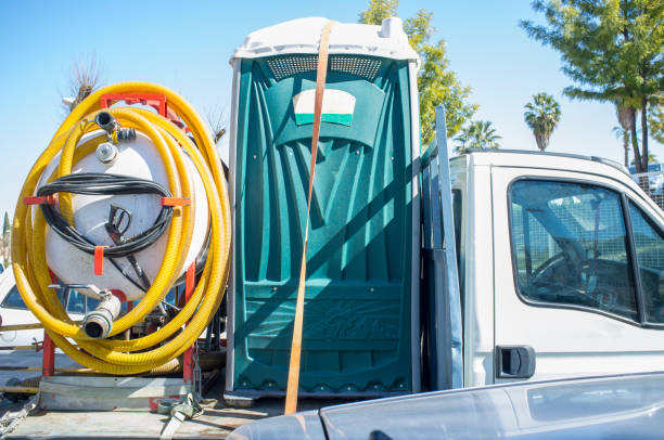 Best Best portable toilet rental  in Lawrenceville, VA