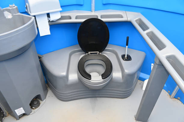 Porta potty rental for festivals in Lawrenceville, VA