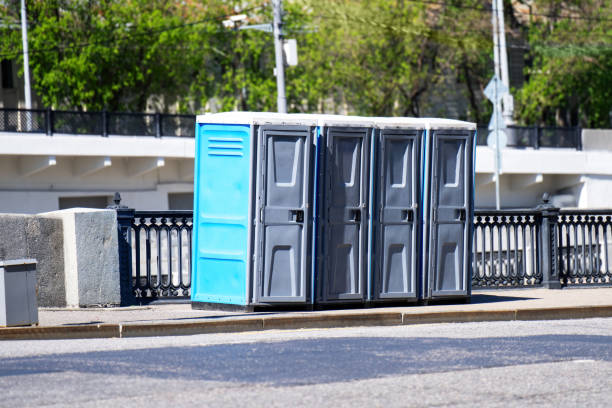 Portable Toilet Options We Offer in Lawrenceville, VA
