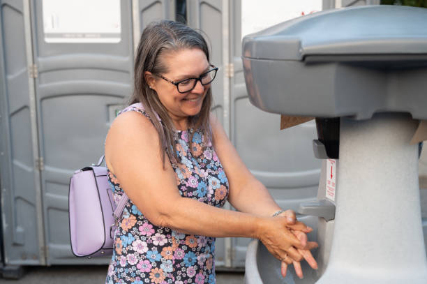 Best Affordable portable toilet rental  in Lawrenceville, VA