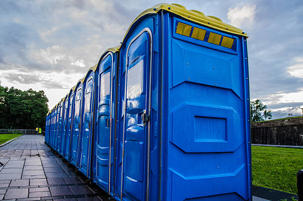 Best Best portable toilet rental  in Lawrenceville, VA